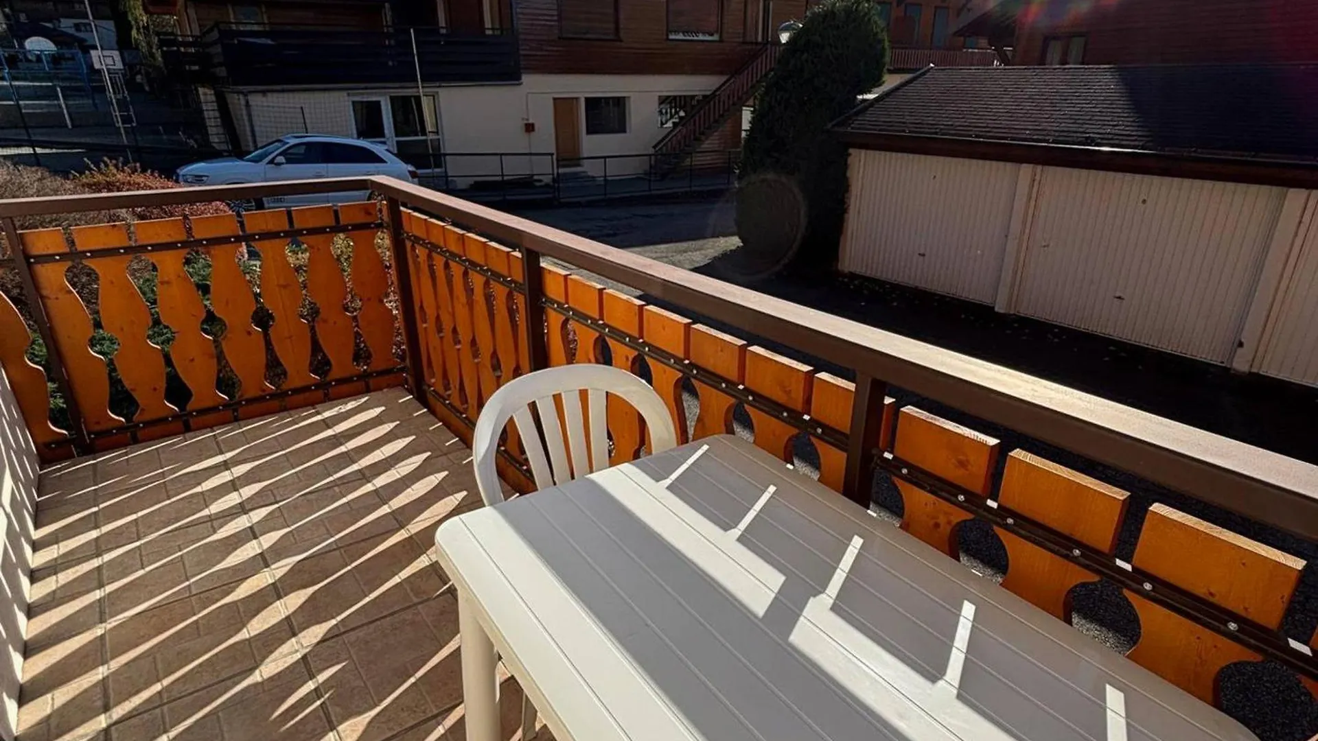 Apartment Multi Pass 3€/Jour/Pers - Charmant 2P Au Centre Du Village, 6 Pers, Balcon Sud, Parking, Non Fumeur - Fr-1-692-27 La Chapelle-d'Abondance