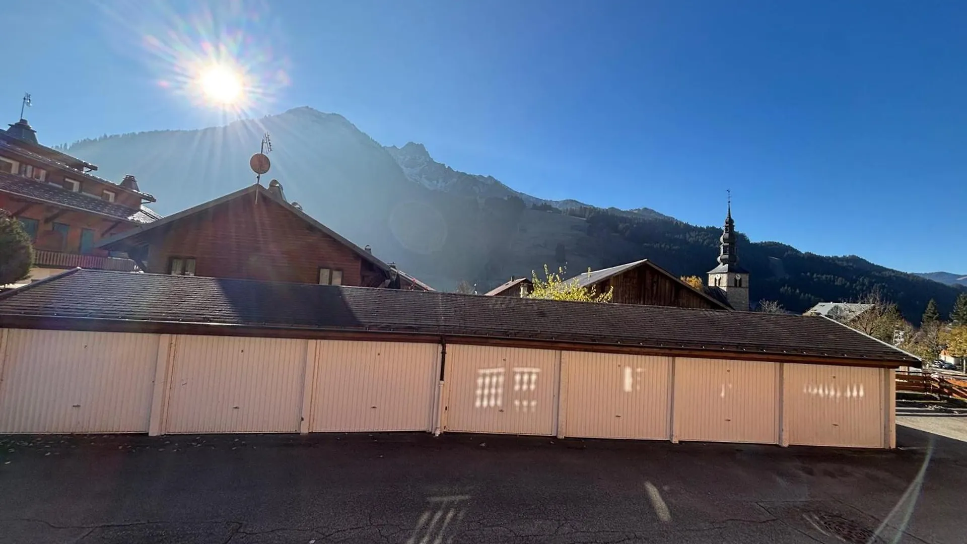 Multi Pass 3€/Jour/Pers - Charmant 2P Au Centre Du Village, 6 Pers, Balcon Sud, Parking, Non Fumeur - Fr-1-692-27 La Chapelle-d'Abondance 0*,  France